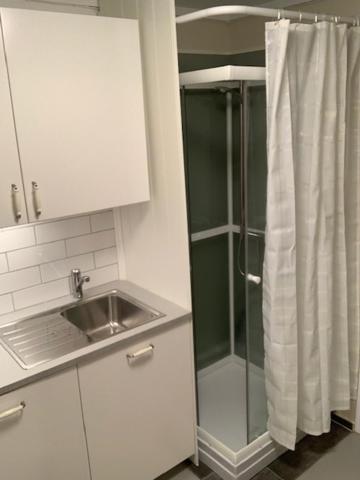 트론헤임 Private House-Terrace-Garden -Parking-Wifi-Smarttv 빌라 외부 사진