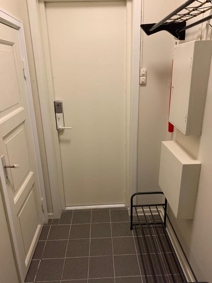 트론헤임 Private House-Terrace-Garden -Parking-Wifi-Smarttv 빌라 외부 사진