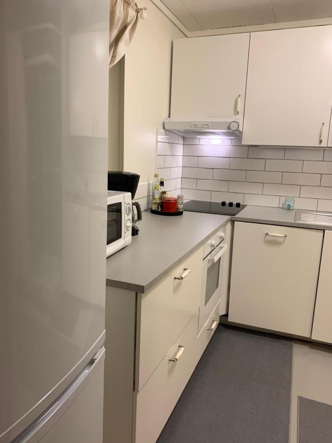 트론헤임 Private House-Terrace-Garden -Parking-Wifi-Smarttv 빌라 외부 사진
