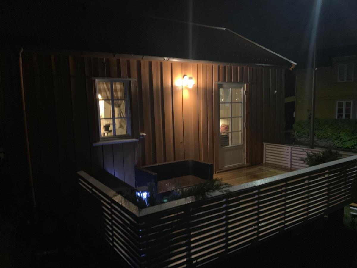 트론헤임 Private House-Terrace-Garden -Parking-Wifi-Smarttv 빌라 외부 사진