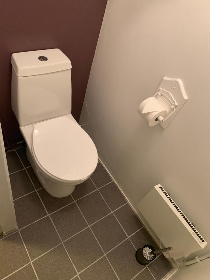 트론헤임 Private House-Terrace-Garden -Parking-Wifi-Smarttv 빌라 외부 사진